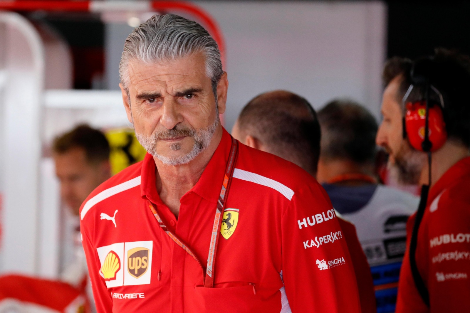 Mantan Prinsipal Tim Ferrari Bilang Hamilton Pernah Mengirim Dokumen Teknis Ke Ferrari, Sama Seperti Vettel