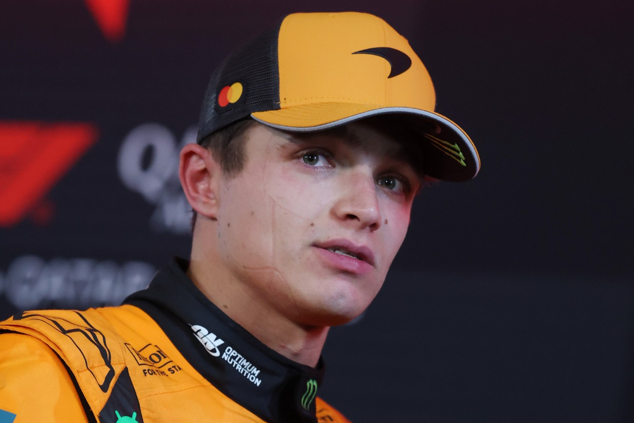 Norris: Kami Mengira Apa Yang Kami Jalani Di GP Qatar Sudah Benar