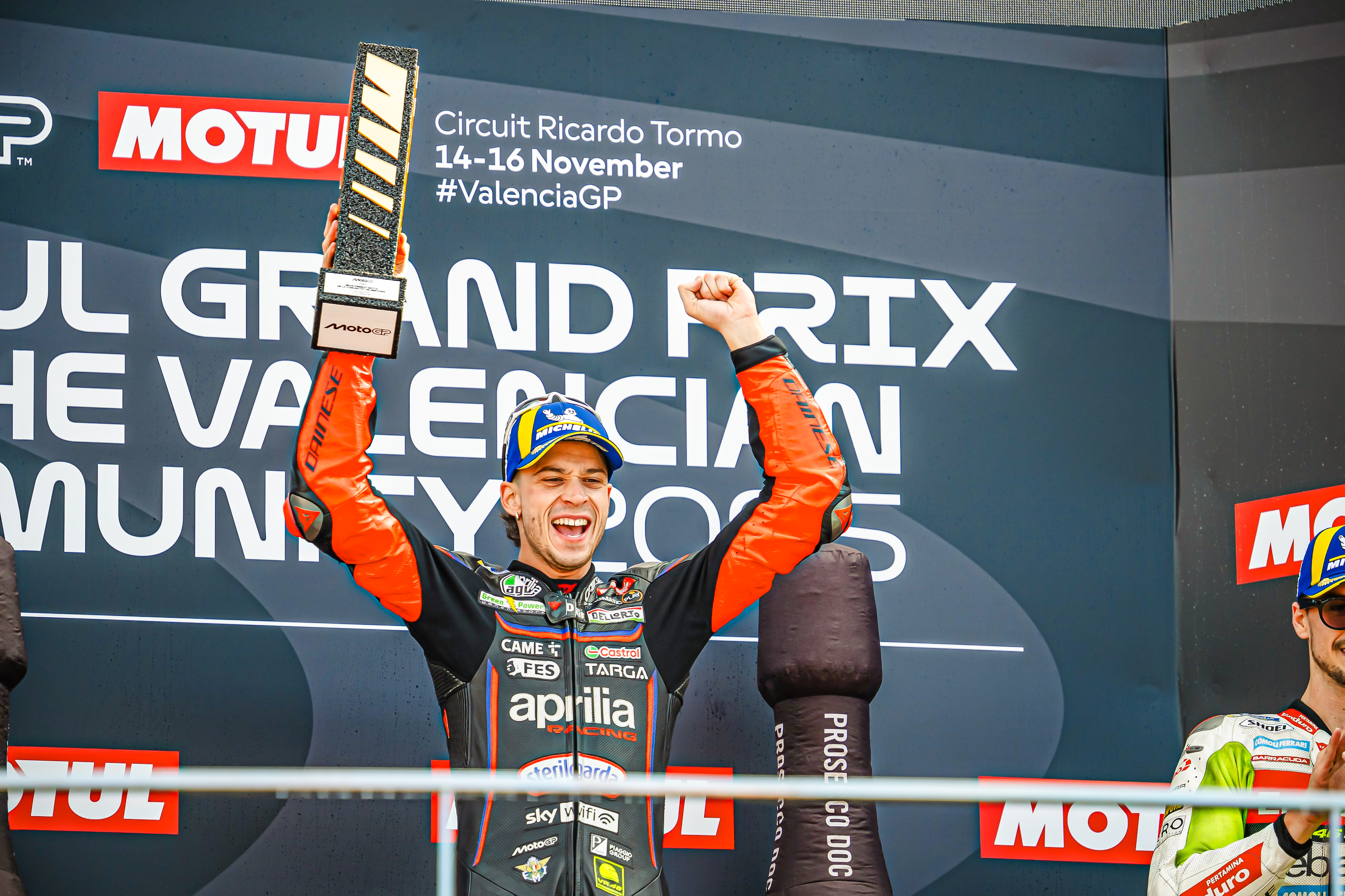 Kekesalan Bezzecchi Di Sprint Dibayar Tuntas Dengan Kemenangan Race