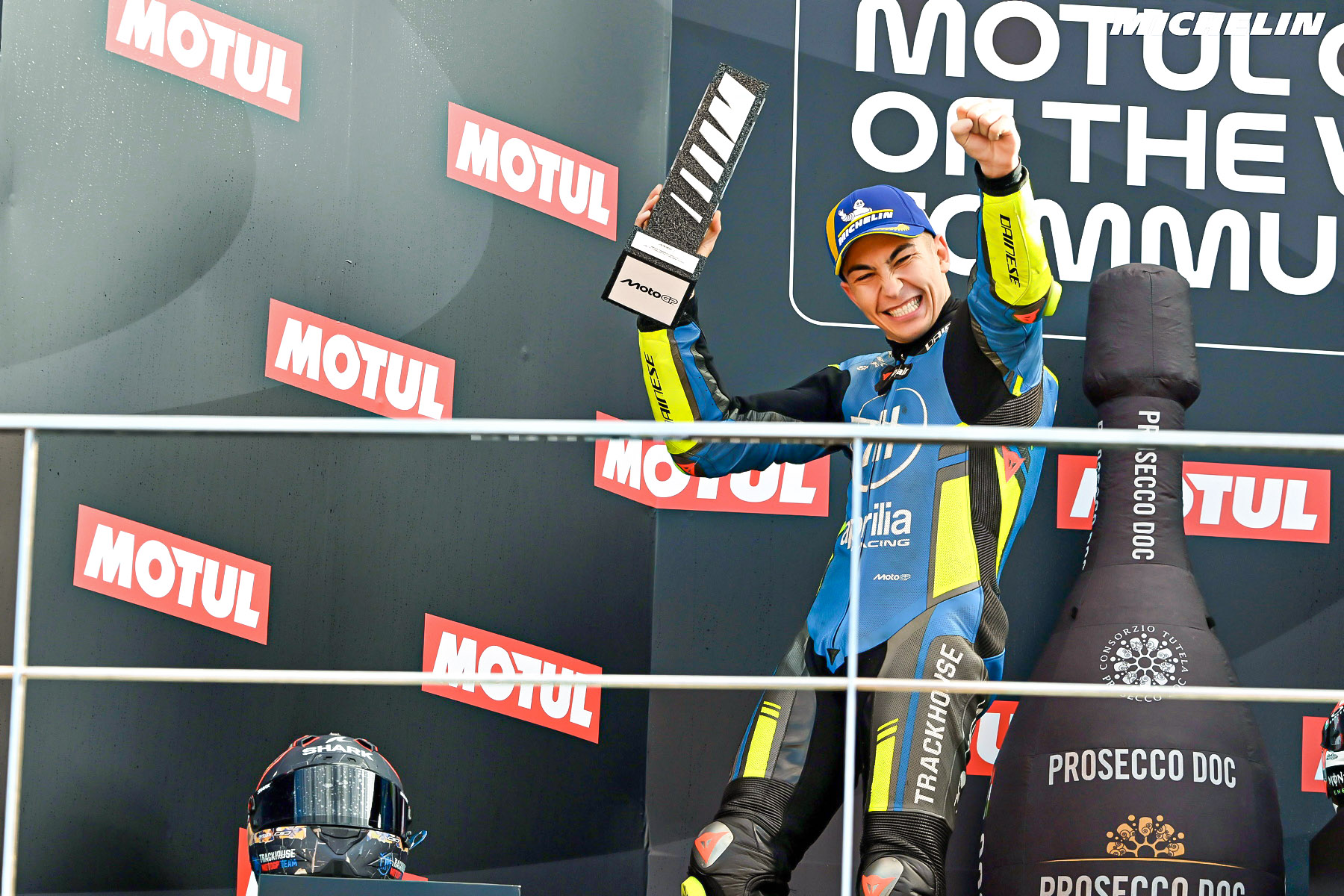 Menutup Musim Dengan Podium, 2025 Jadi Salah Satu Musim Terbaik